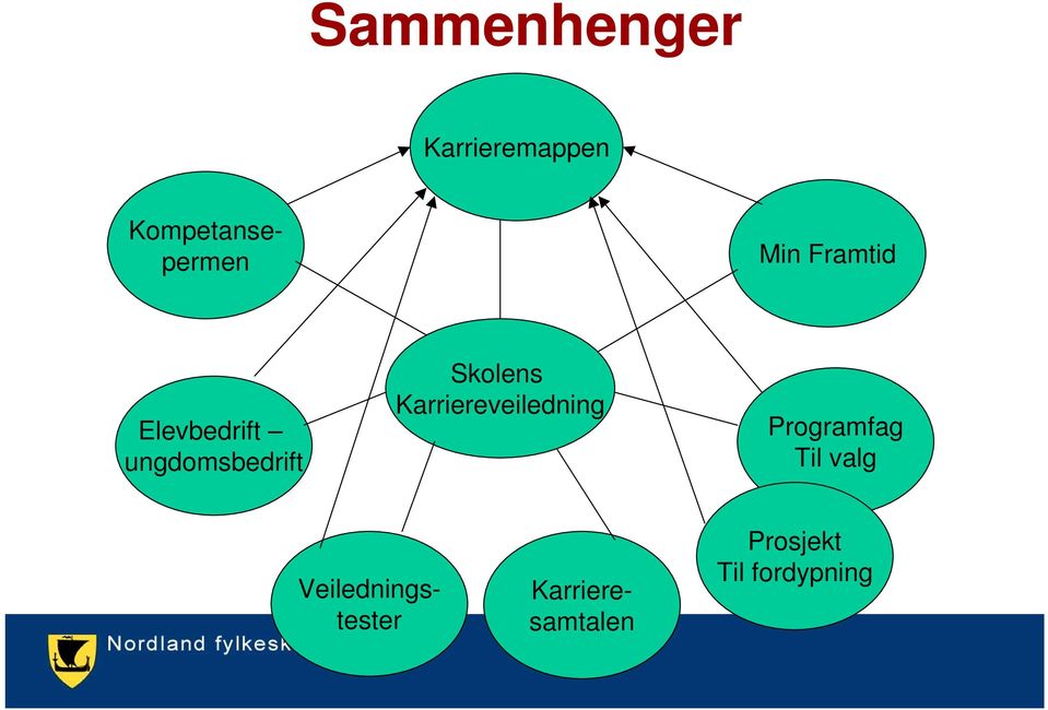 Karriereveiledning Programfag Til valg