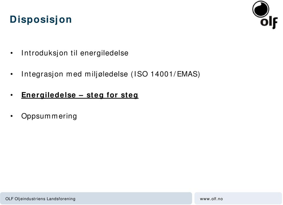 miljøledelse (ISO 14001/EMAS)