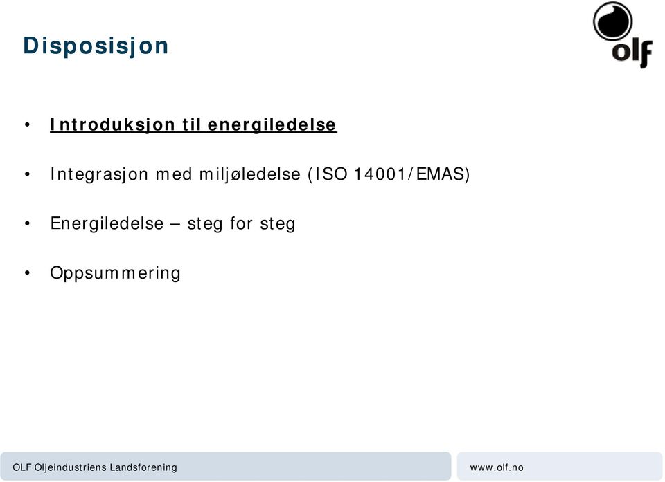 miljøledelse (ISO 14001/EMAS)