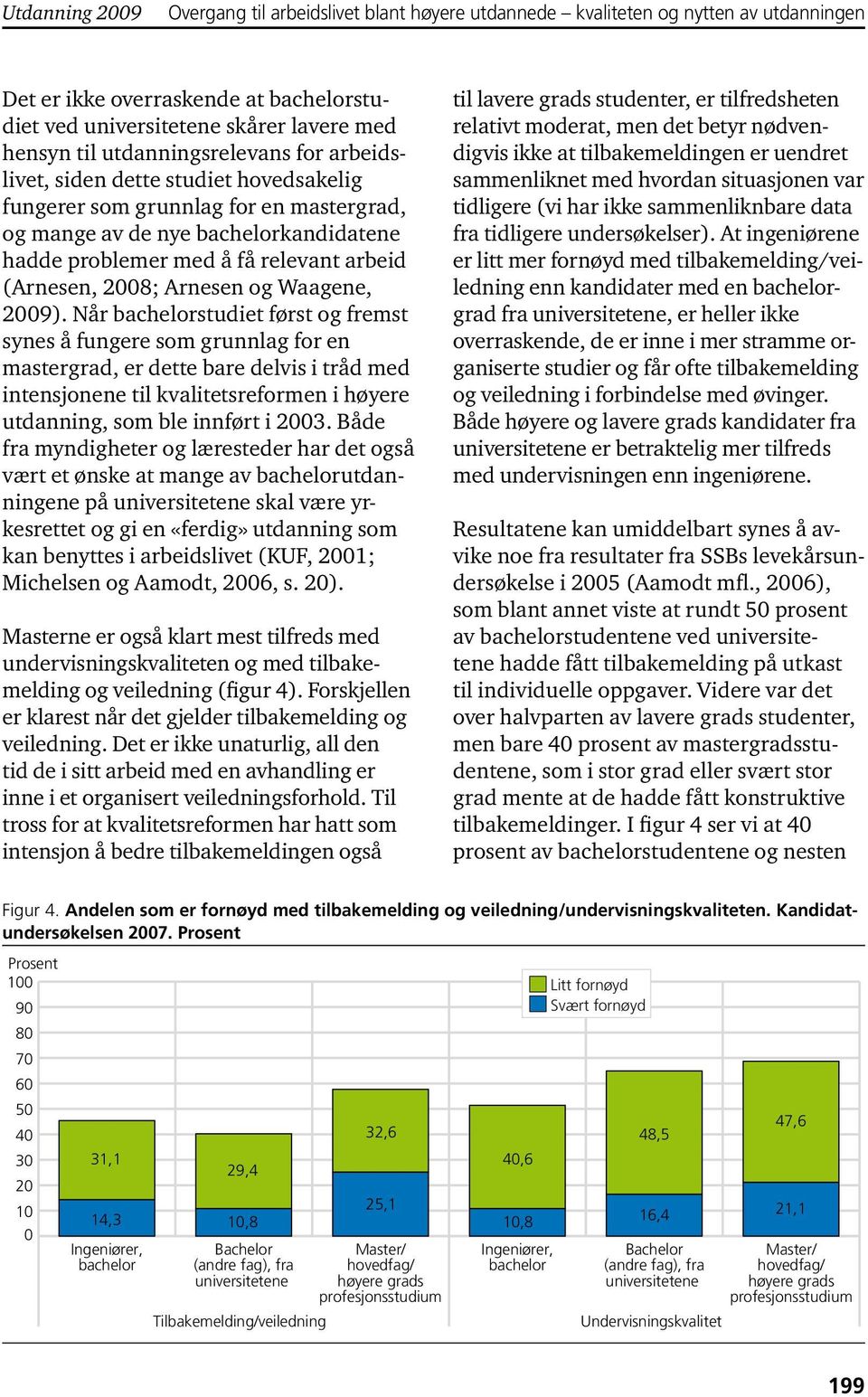 (Arnesen, 2008; Arnesen og Waagene, 2009).