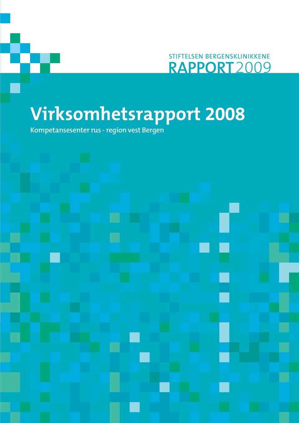 RAPPORT2009