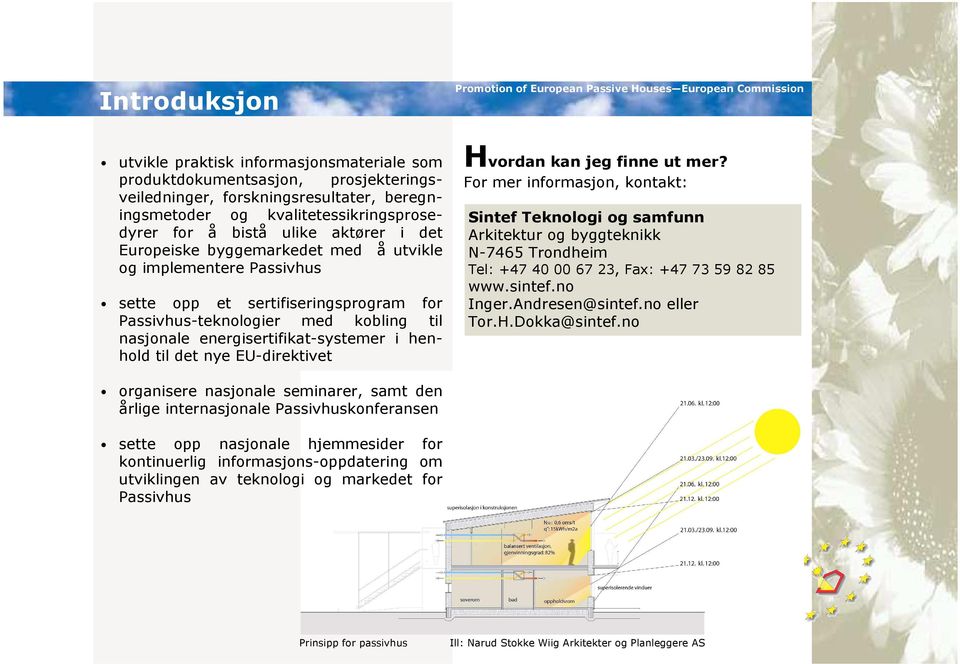 henhold til det nye EU-direktivet Hvordan kan jeg finne ut mer?