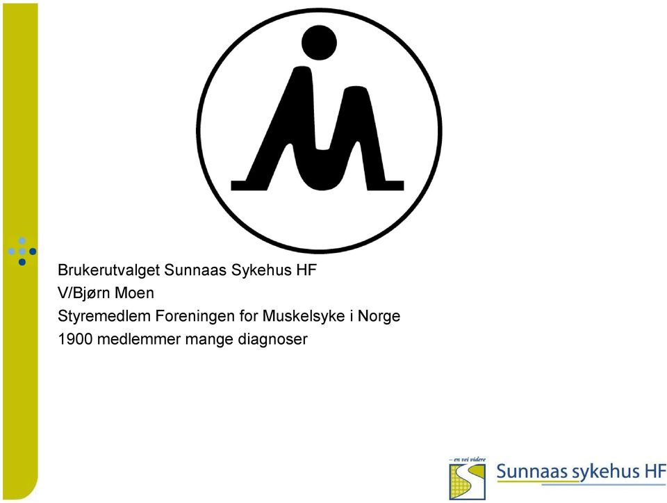 Foreningen for Muskelsyke i