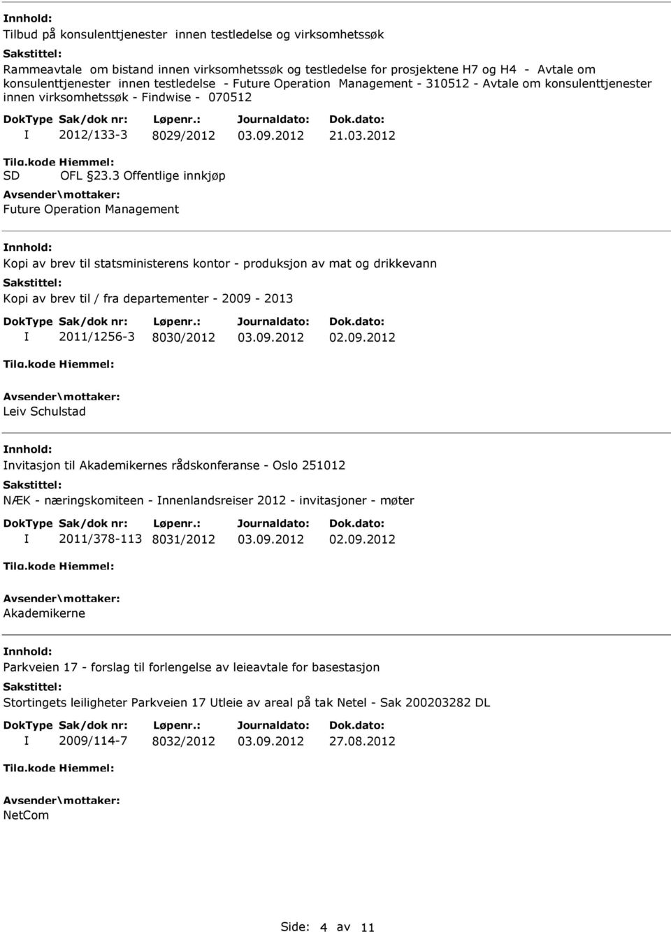 3 Offentlige innkjøp Future Operation Management 21.03.