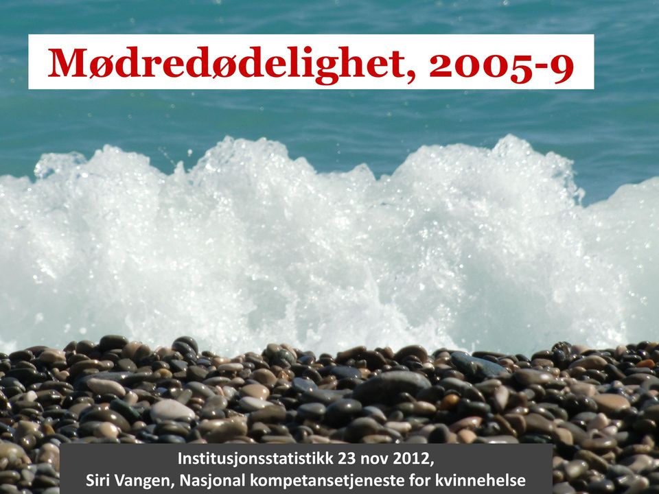 juni 2012 Institusjonsstatistikk 23