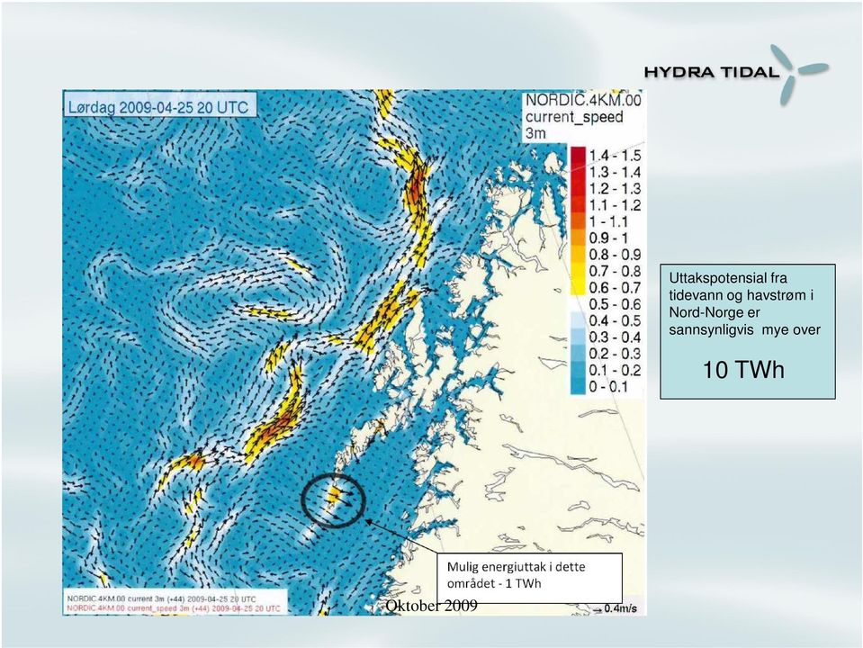 i Nord-Norge er