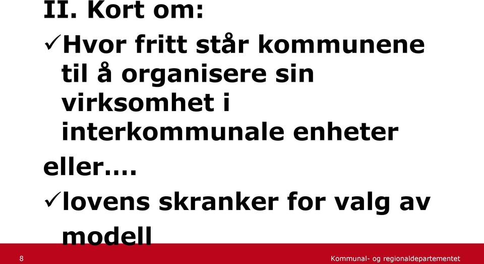 virksomhet i interkommunale