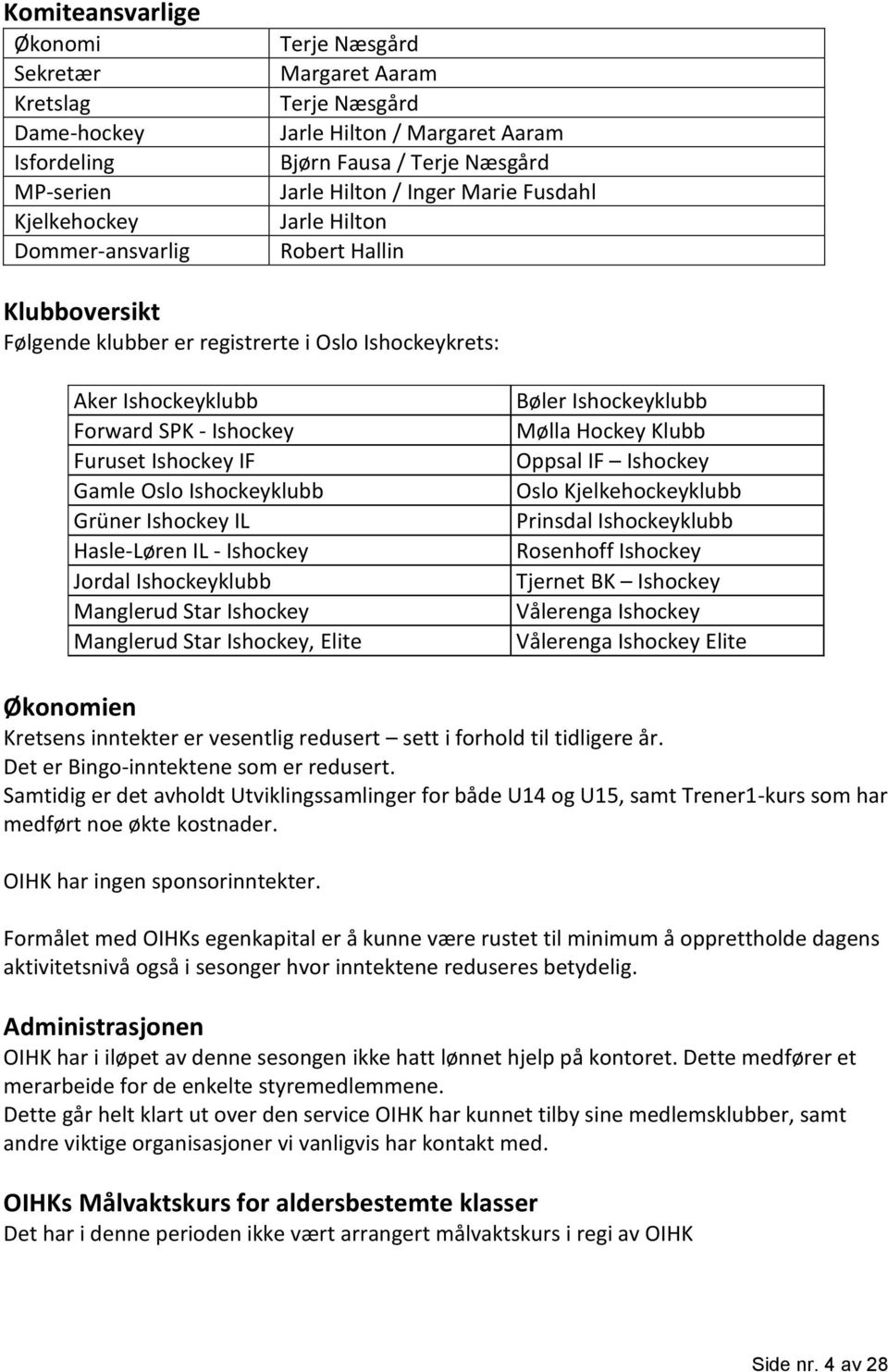 Gamle Oslo Ishockeyklubb Grüner Ishockey IL Hasle-Løren IL - Ishockey Jordal Ishockeyklubb Manglerud Star Ishockey Manglerud Star Ishockey, Elite Bøler Ishockeyklubb Mølla Hockey Klubb Oppsal IF