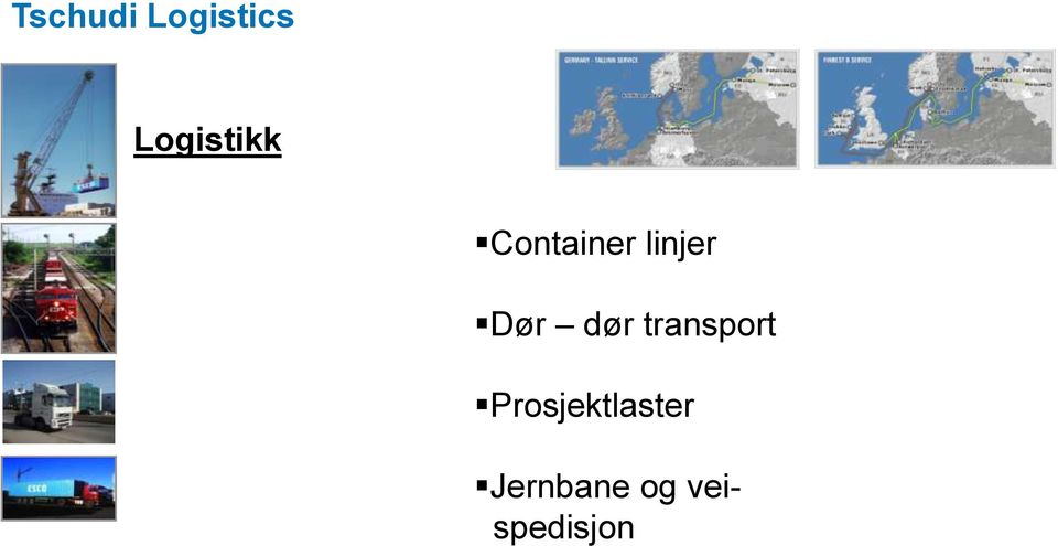 linjer Dør dør transport