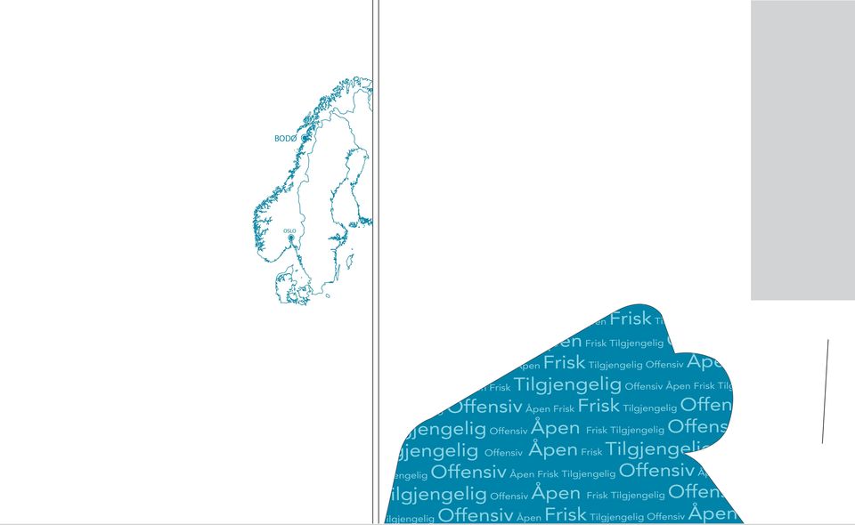 Tilgjengelig Frisk Åpen Frisk