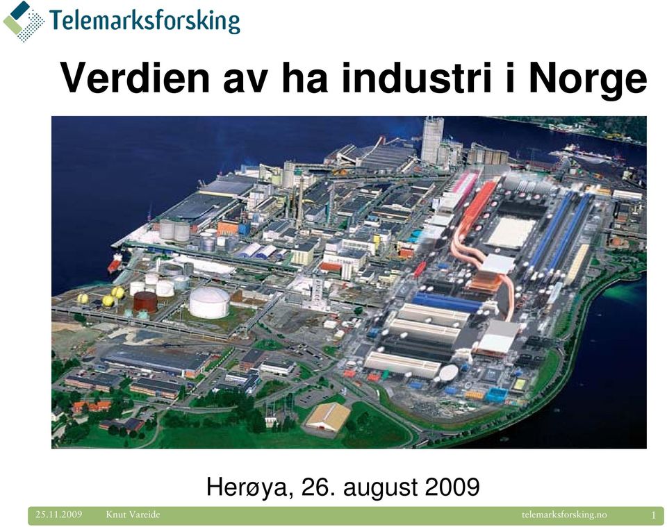 Herøya, 26.