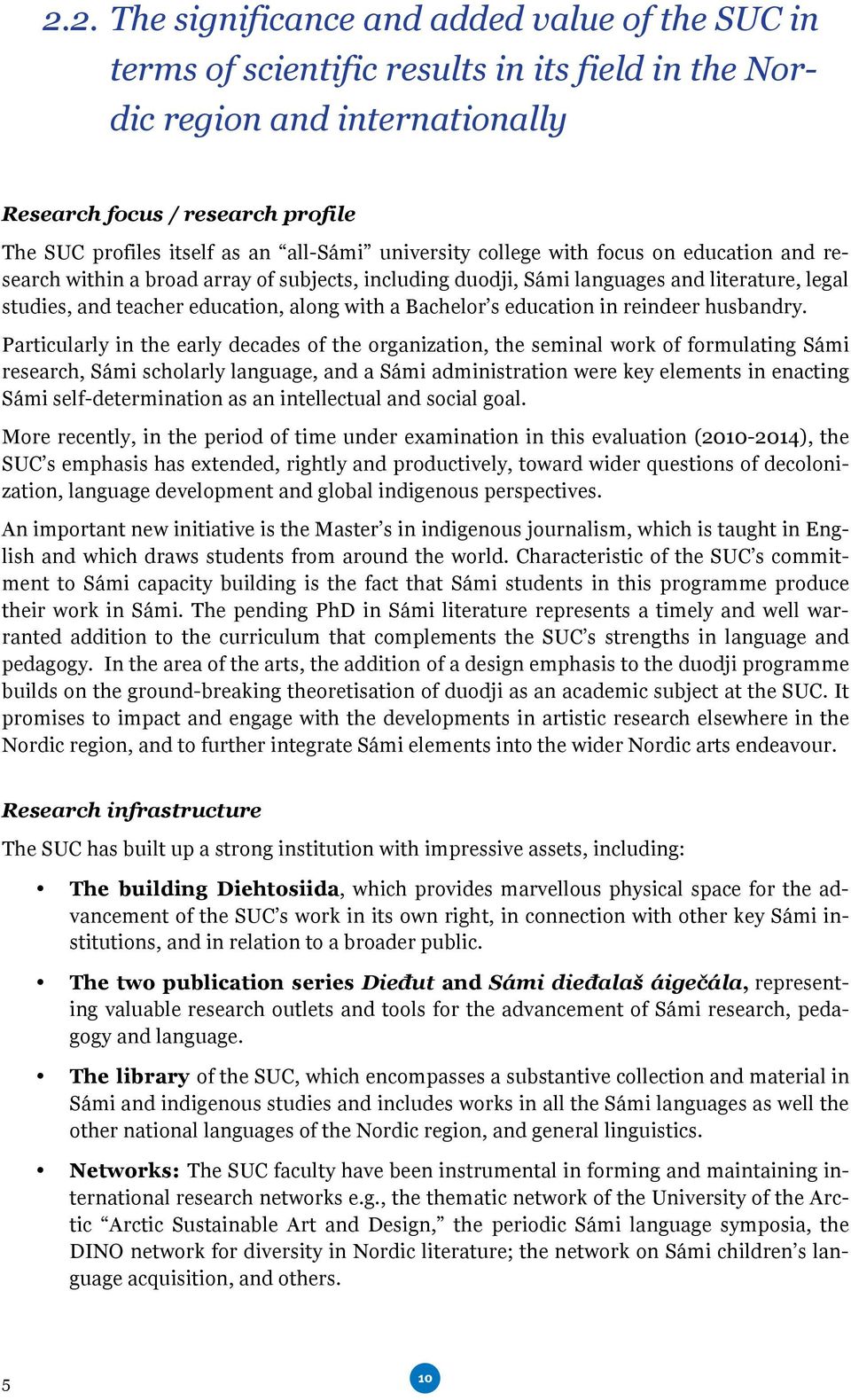 Bachelor s education in reindeer husbandry.