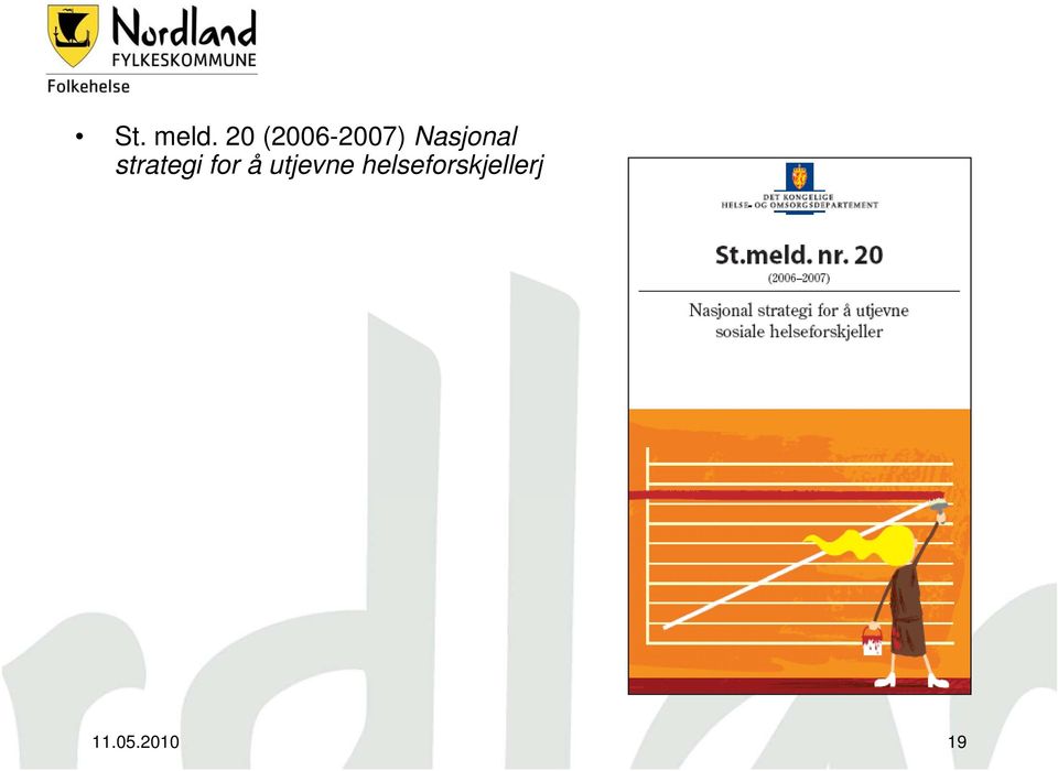 Nasjonal strategi for