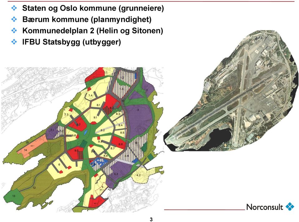 (planmyndighet) Kommunedelplan 2