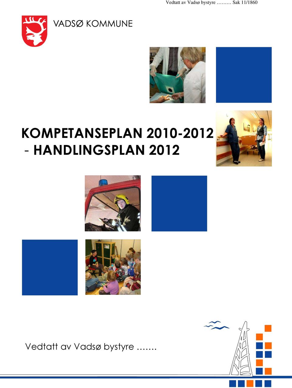 HANDLINGSPLAN 2012