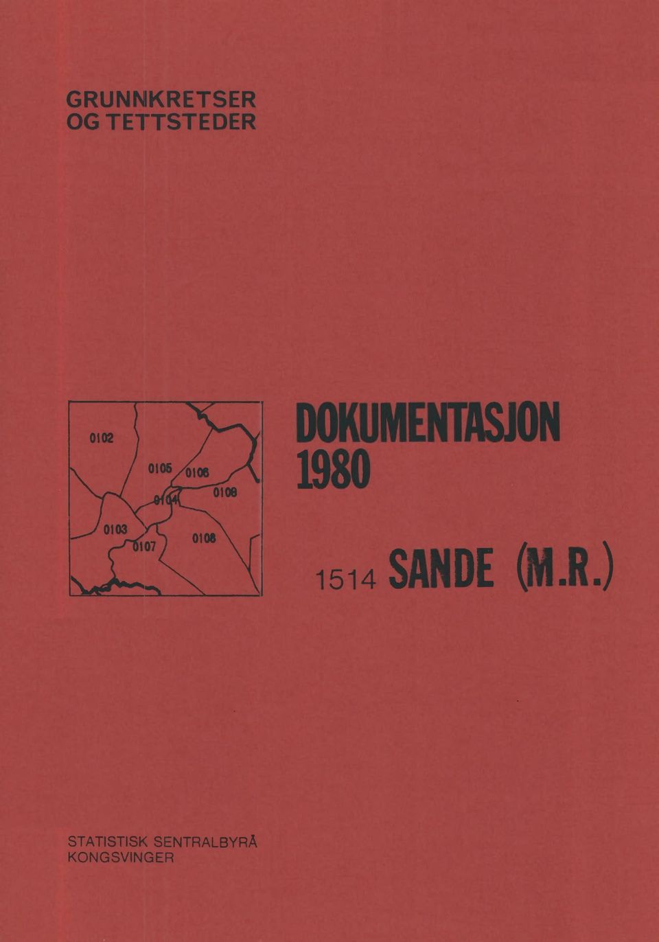 1980 1514 SANDE (M.R.