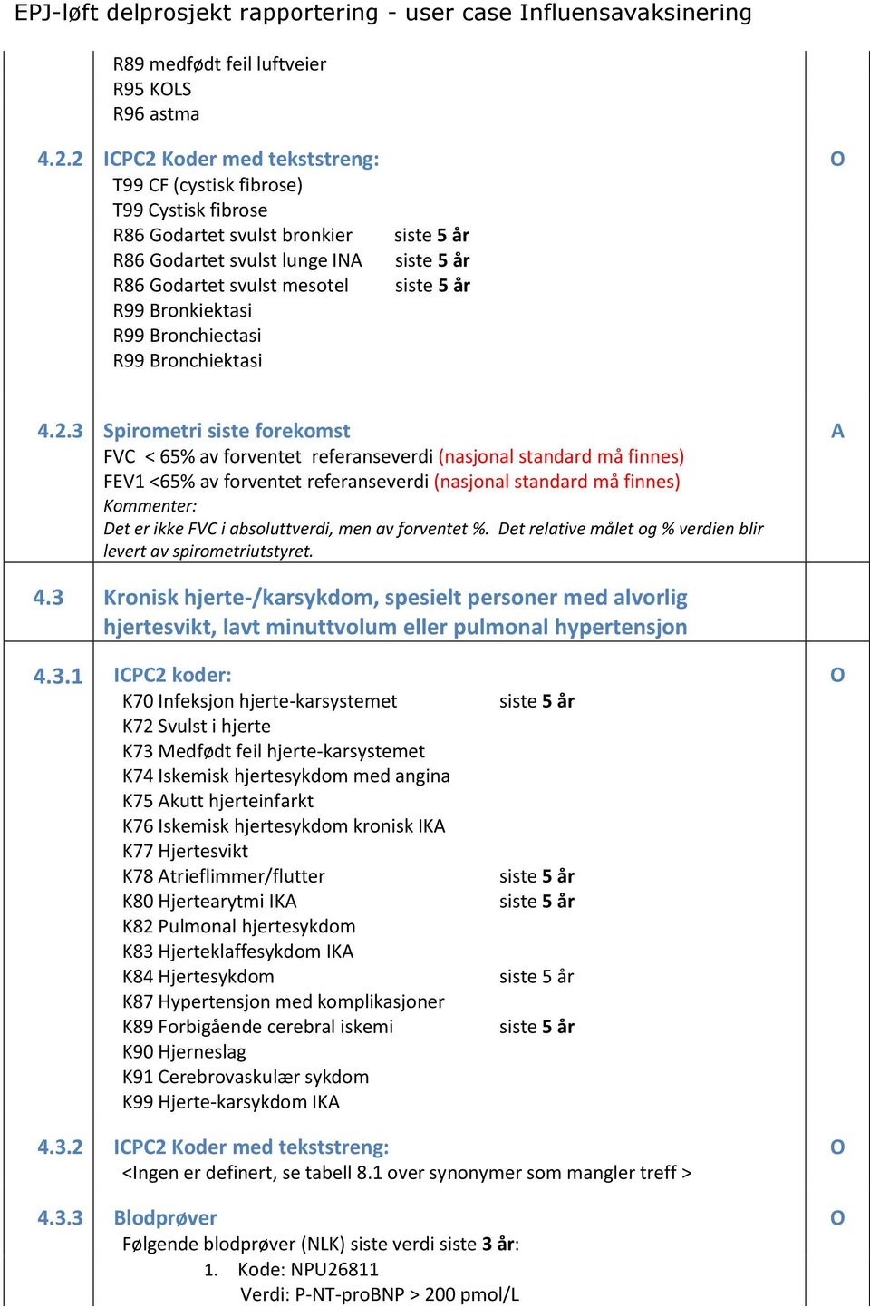 Bronkiektasi R99 Bronchiectasi R99 Bronchiektasi 4.2.