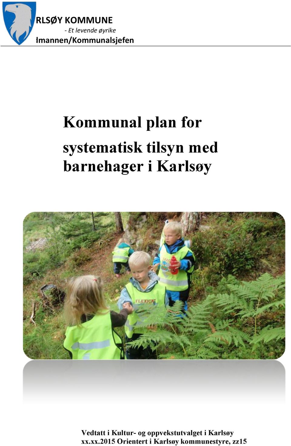 Kultur- og oppvekstutvalget i Karlsøy