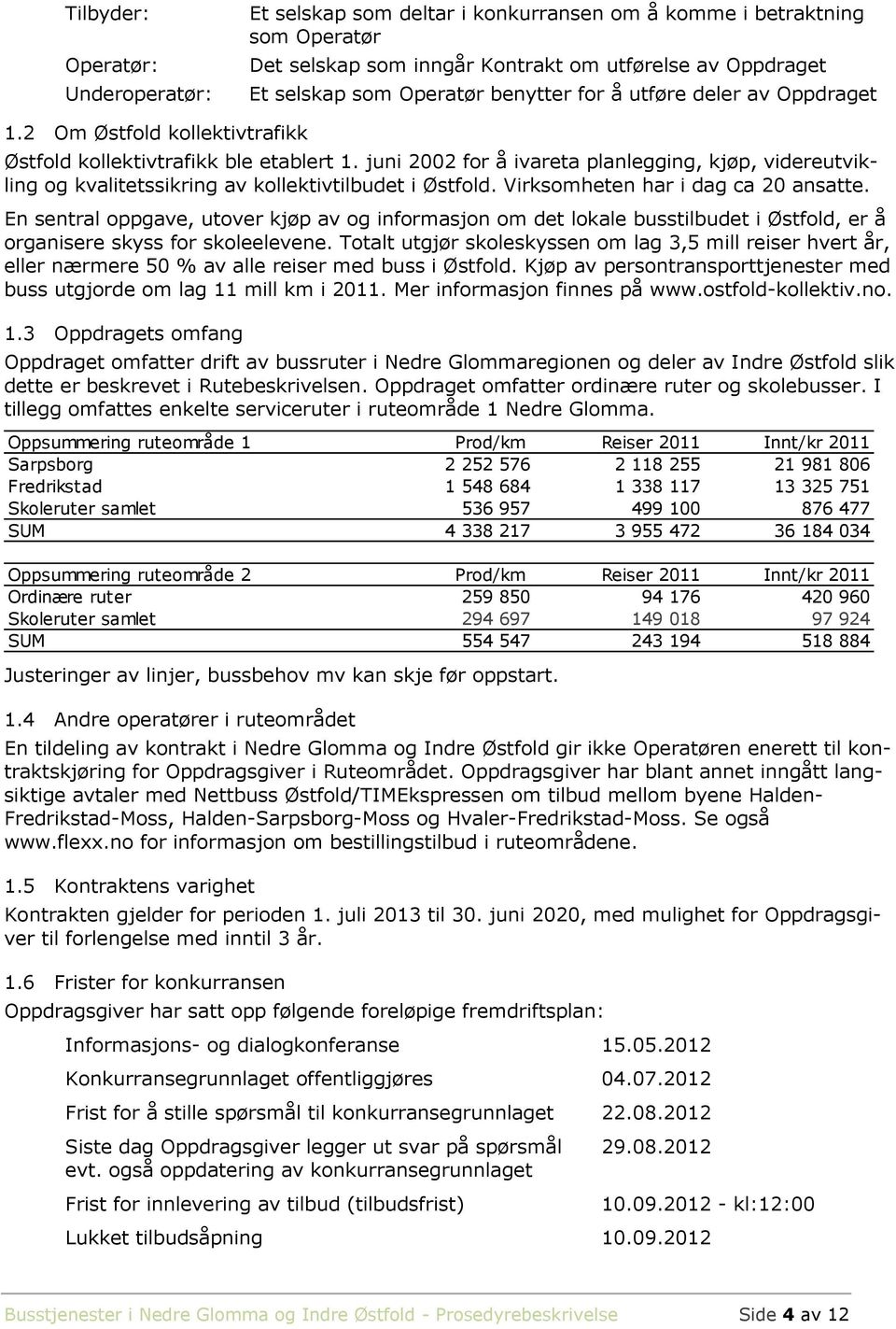 juni 2002 for å ivareta planlegging, kjøp, videreutvikling og kvalitetssikring av kollektivtilbudet i Østfold. Virksomheten har i dag ca 20 ansatte.