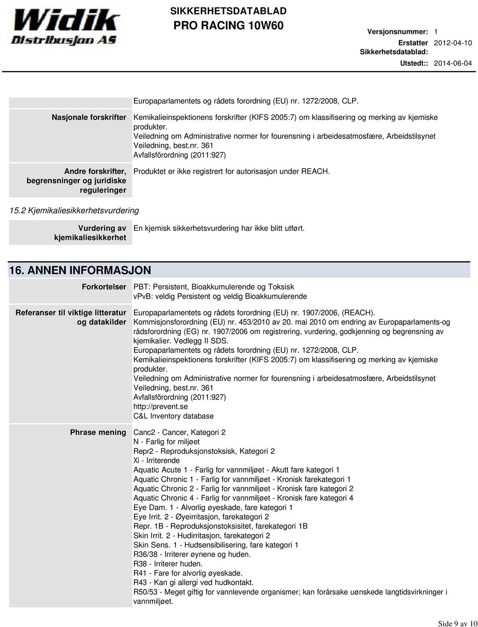 Veiledning om Administrative normer for fourensning i arbeidesatmosfære, Arbeidstilsynet Veiledning, best.nr.