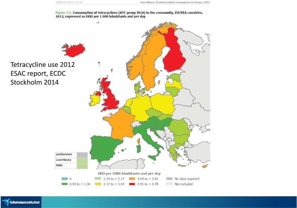 report, ECDC