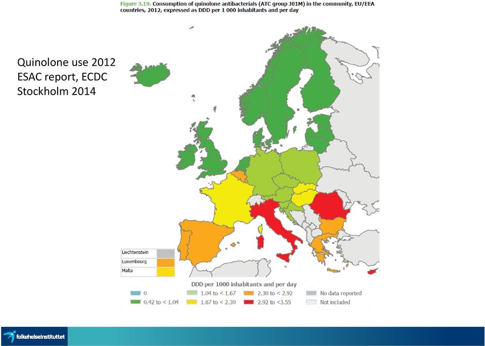 ESAC report,