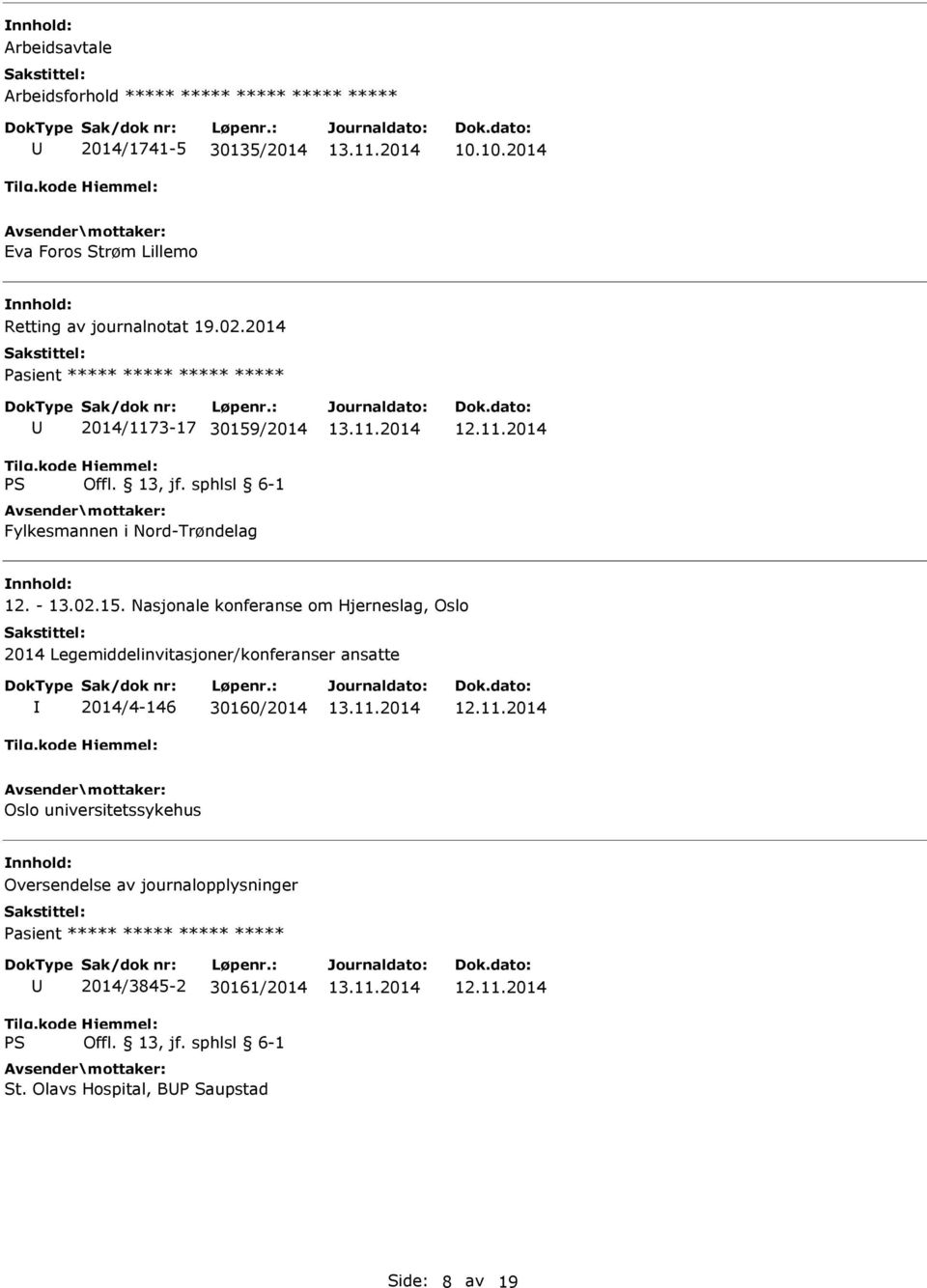 /2014 Fylkesmannen i Nord-Trøndelag 12. - 13.02.15.