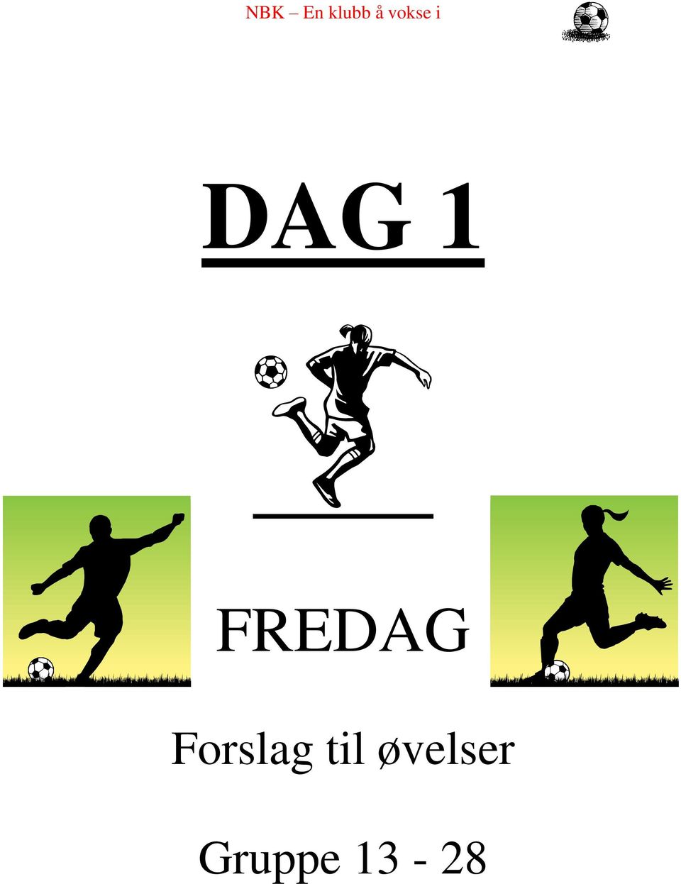 Forslag til