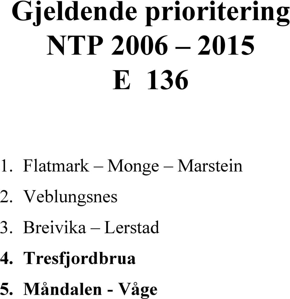 Flatmark Monge Marstein 2.