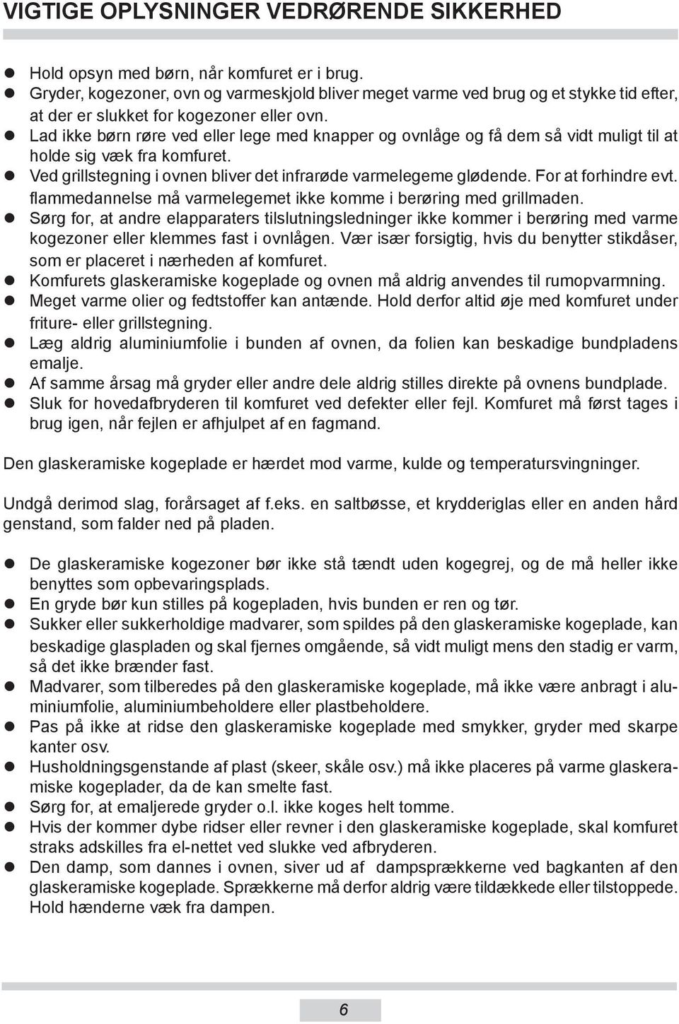 Type CC DK Betjeningsvejledning 2. NO Bruksanvisning 31 - PDF Gratis  nedlasting