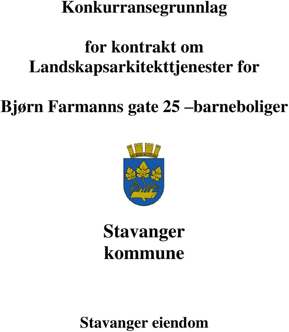 Bjørn Farmanns gate 25