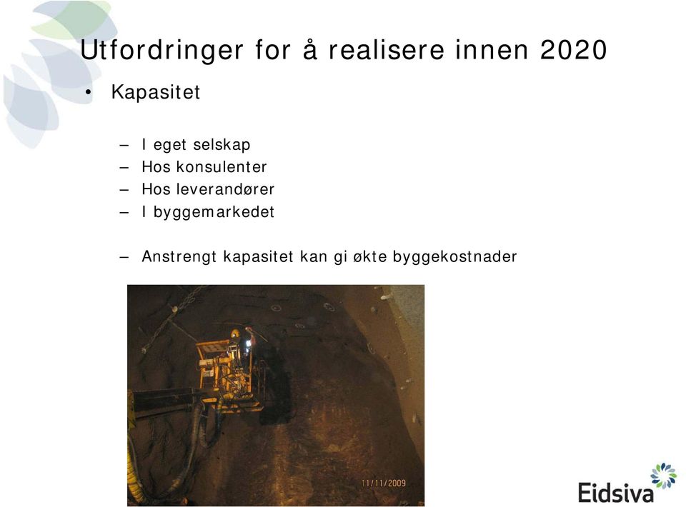 konsulenter Hos leverandører I