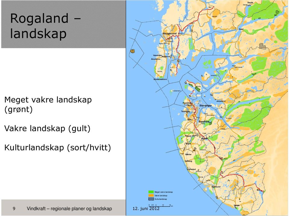 (gult) Kulturlandskap (sort/hvitt)