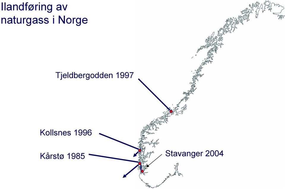 Tjeldbergodden 1997