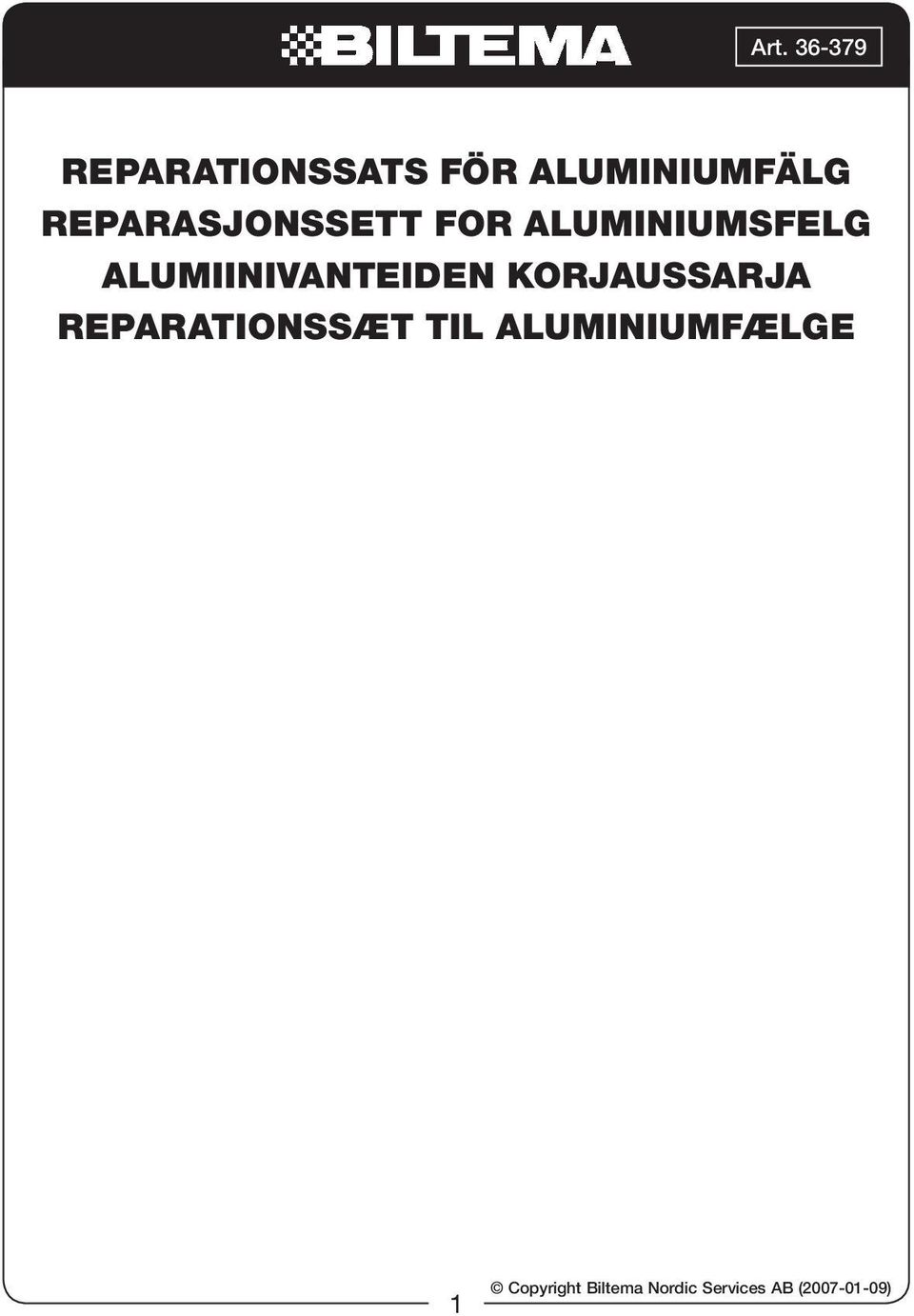 aluminiumsfelg Alumiinivanteiden