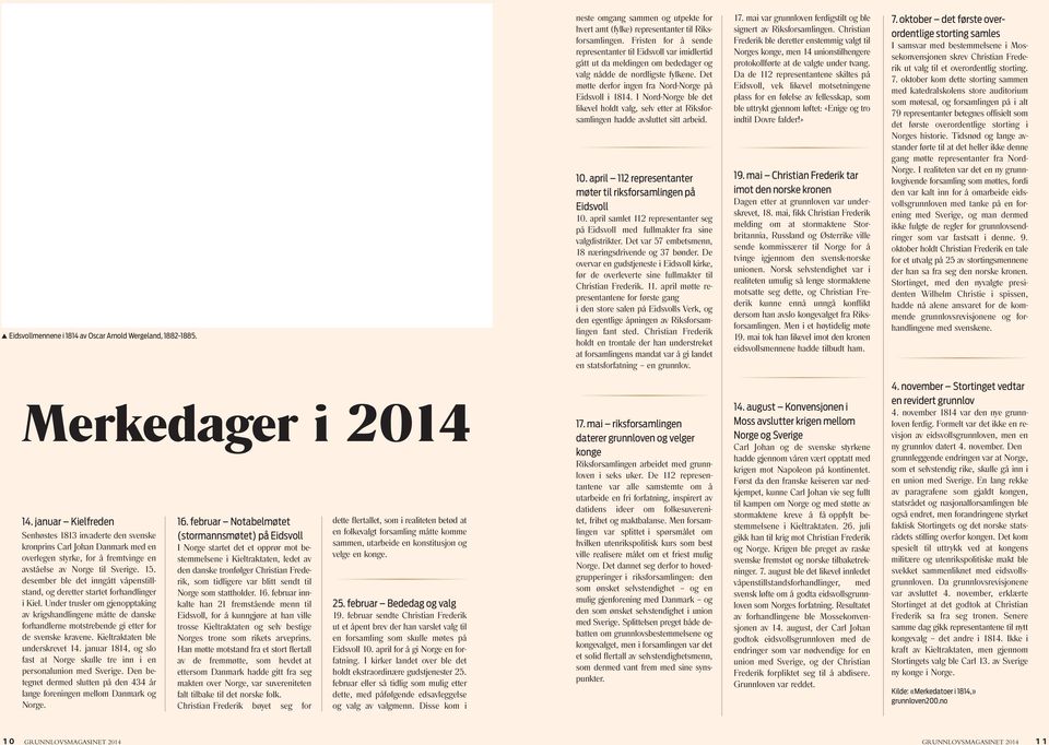 I Nord-Norge ble det likevel holdt valg, selv etter at Riksforsamlingen hadde avsluttet sitt arbeid. 10. april 112 representanter møter til riksforsamlingen på Eidsvoll 10.