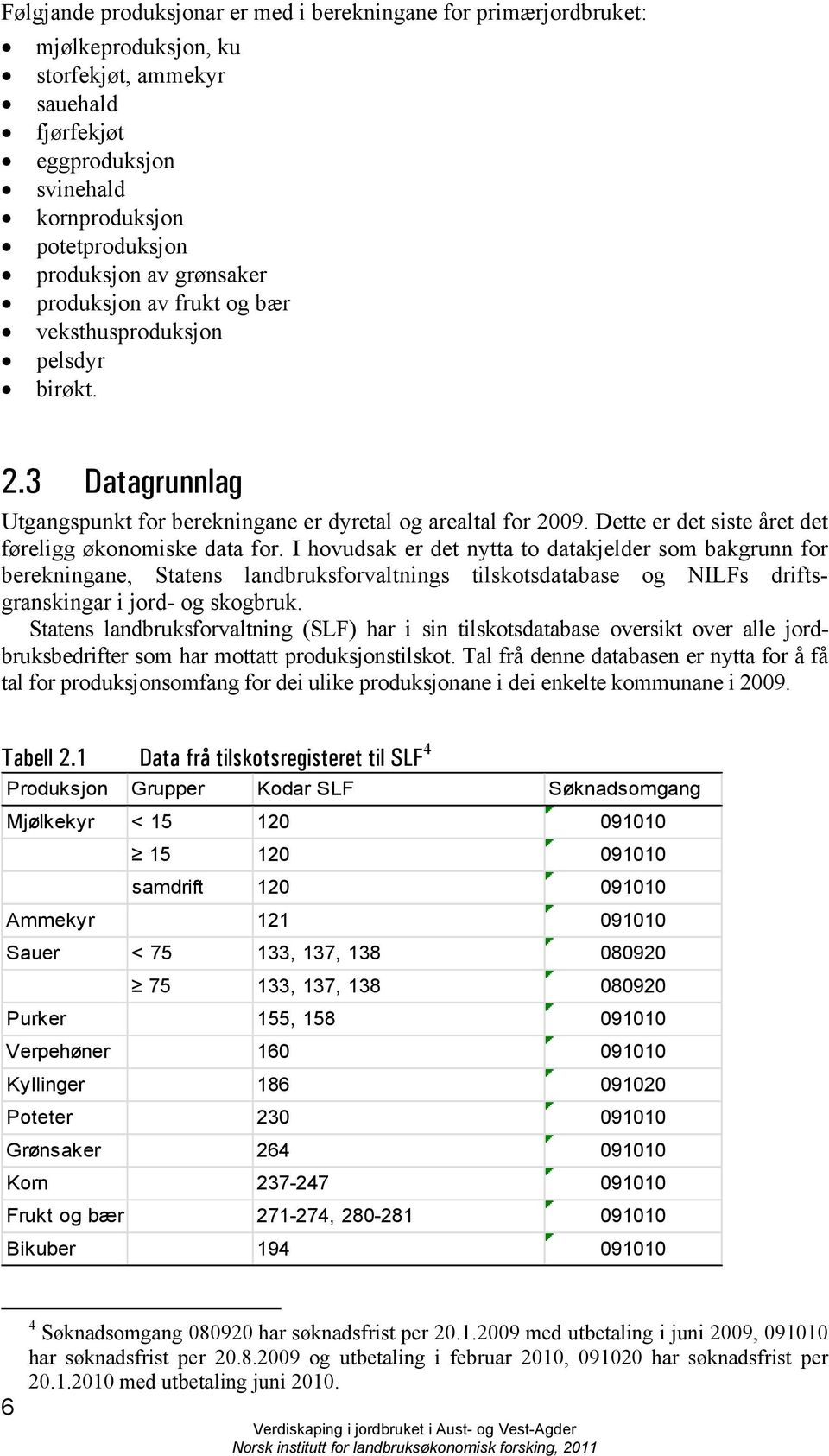 Dette er det siste året det føreligg økonomiske data for.