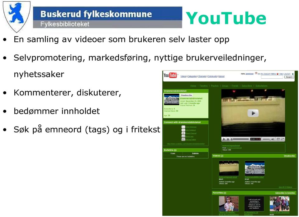 brukerveiledninger, nyhetssaker Kommenterer,