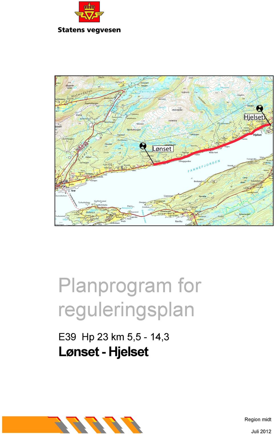 23 km 5,5-14,3 Lønset -