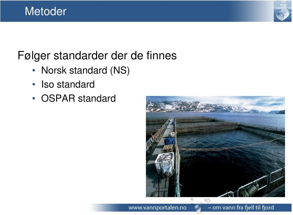 finnes Norsk standard