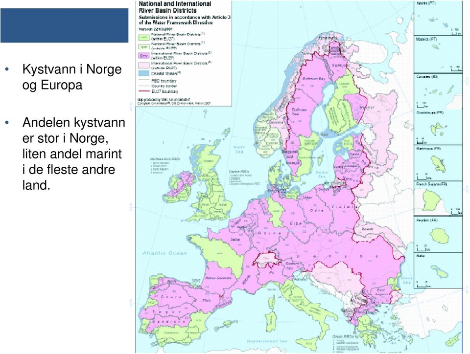 er stor i Norge, liten