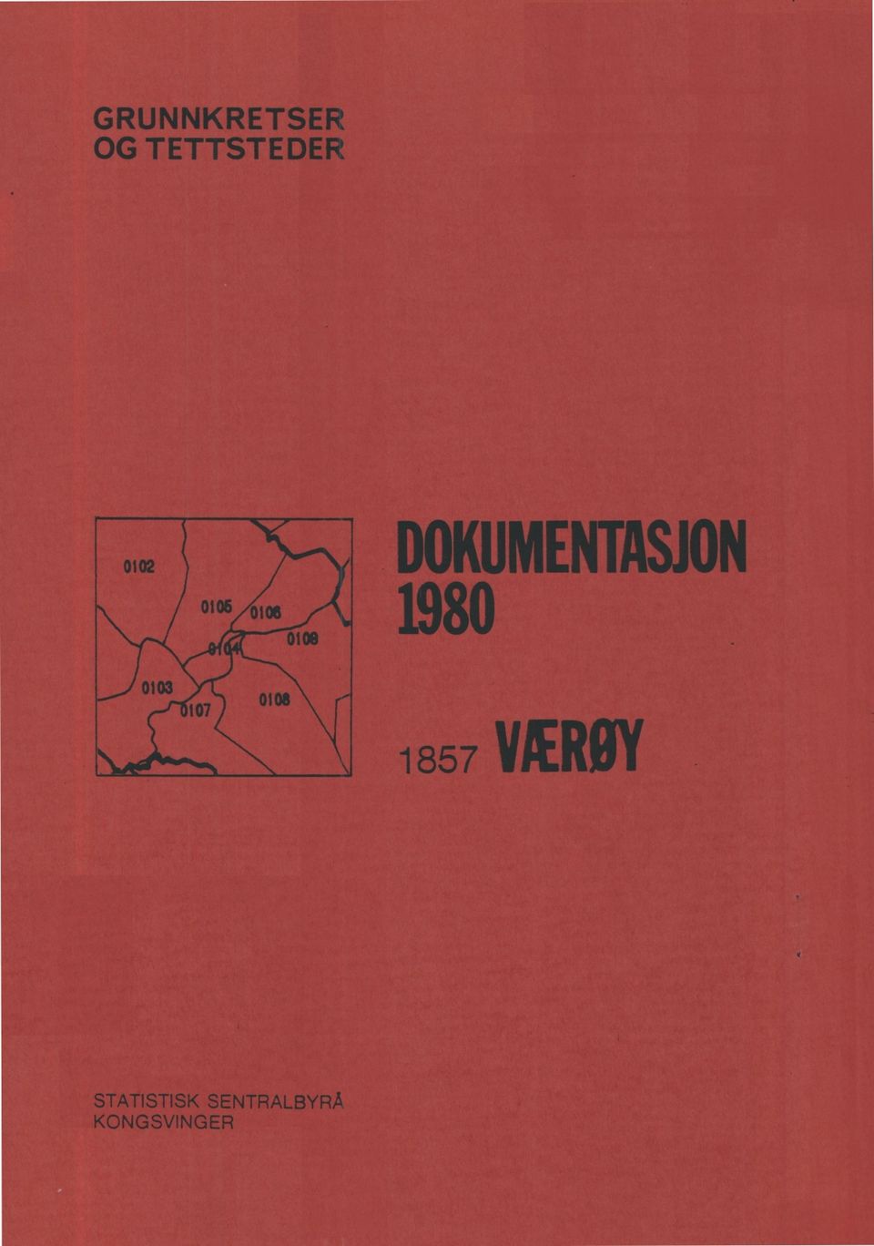 DOKUMENTASJON 1980