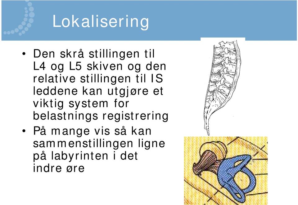 viktig system for belastnings registrering i På mange