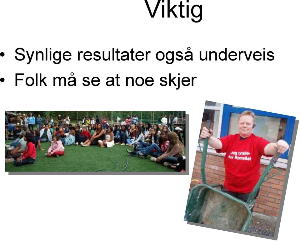 underveis Folk