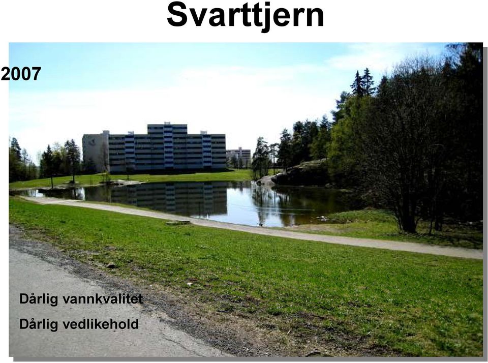 vannkvalitet