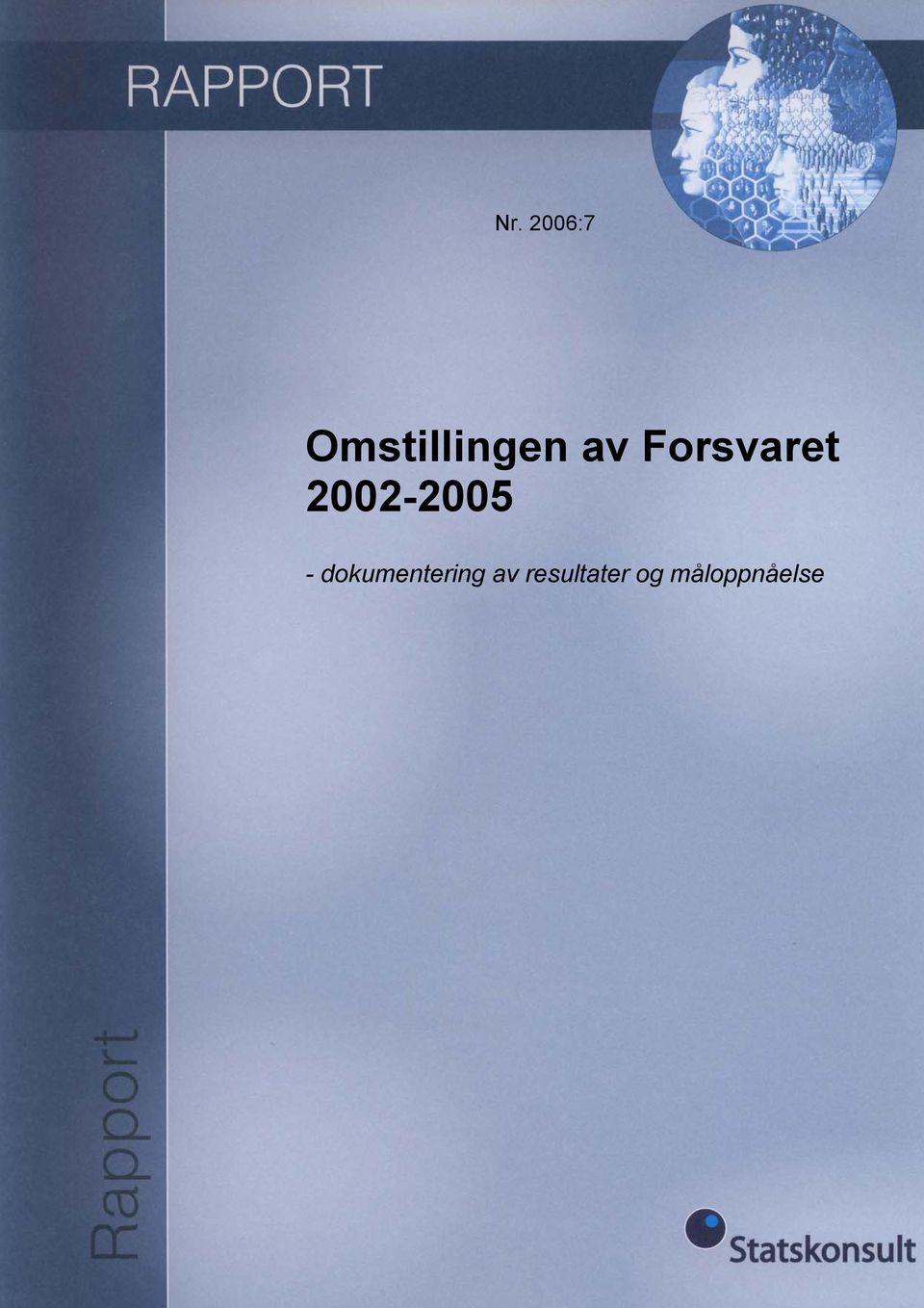 Forsvaret 2002-2005 -
