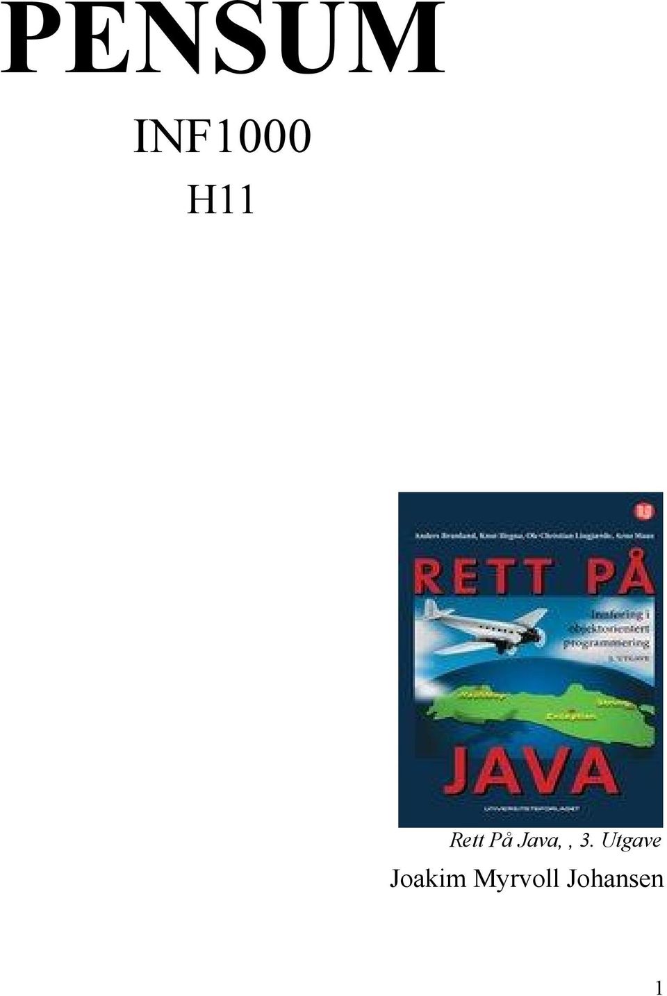 Java,, 3.
