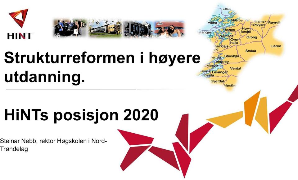 HiN Ts posisjon 2020