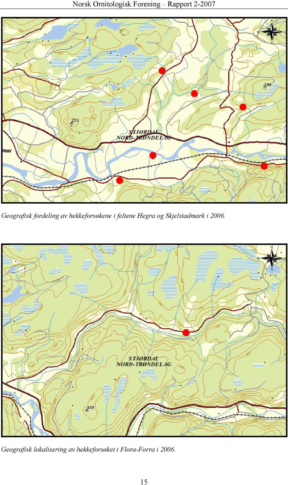 Skjelstadmark i 2006.