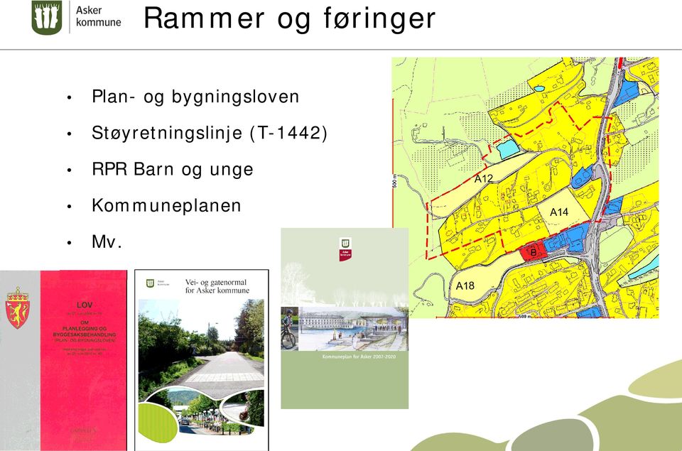 Støyretningslinje